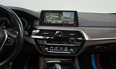 BMW 5-Series 2018, 98584 км, за 18314.3 USD - фото 15