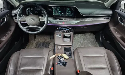 Hyundai Grandeur 2021, 26389 км, за 17719.88 USD - фото 7