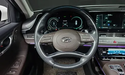 Hyundai Grandeur 2021, 26389 км, за 17719.88 USD - фото 13