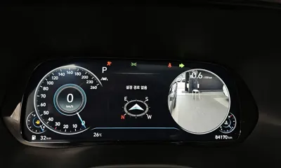 Hyundai Palisade 2021, 84170 км, за 14625.01 USD - фото 8