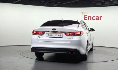 Kia K5 2016, 197365 км, за 2842.41 USD