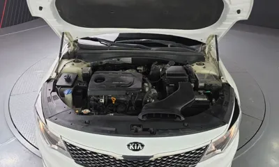 Kia K5 2016, 197365 км, за 2822.63 USD - фото 6