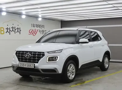 Hyundai Venue · 2020 год