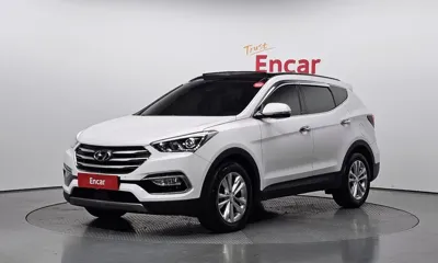 Hyundai Santafe · 2018 год