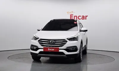 Hyundai Santafe 2018, 71320 км, за 9702.41 USD