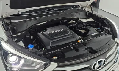 Hyundai Santafe 2018, 71320 км, за 9692.96 USD - фото 6