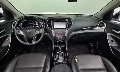 Hyundai Santafe 2018, 71320 км, за 9692.96 USD - фото 7