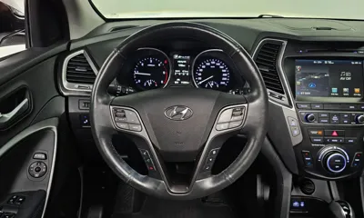 Hyundai Santafe 2018, 71320 км, за 9692.96 USD - фото 13