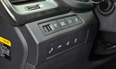 Hyundai Santafe 2018, 71320 км, за 9692.96 USD - фото 14