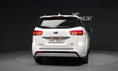 Kia Canival 2017, 64909 км, за 10699.75 USD