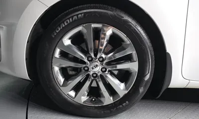 Kia Canival 2017, 64909 км, за 10699.75 USD