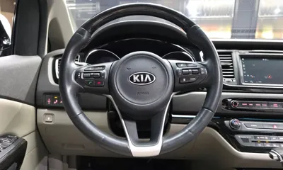 Kia Canival 2017, 64909 км, за 10699.75 USD - фото 13