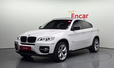 BMW X6 · 2012 год