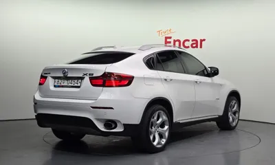 BMW X6 2012, 260284 км, за 7806.41 USD