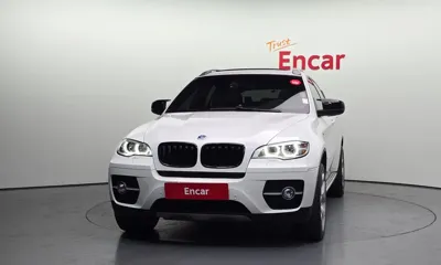 BMW X6 2012, 260284 км, за 7806.41 USD