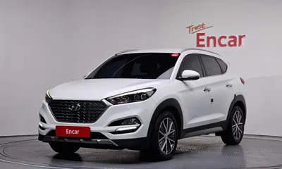 Hyundai Tucson · 2017 год