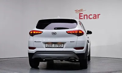 Hyundai Tucson 2017, 72888 км, за 8278.14 USD
