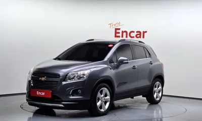 ChevroletGMDaewoo Trax · 2015 год