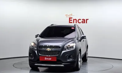 ChevroletGMDaewoo Trax 2015, 121732 км, за 3612.72 USD