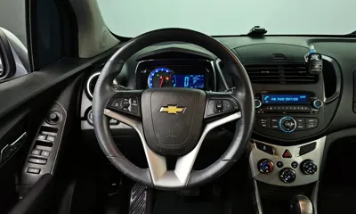 ChevroletGMDaewoo Trax 2015, 121732 км, за 3612.72 USD - фото 13