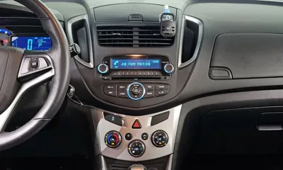 ChevroletGMDaewoo Trax 2015, 121732 км, за 3612.72 USD - фото 17