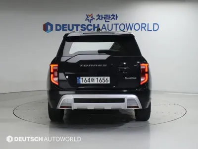 KG_Mobility_Ssangyong Torres 2023, 105742 км, за 10994.02 USD