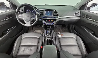 Hyundai Avante 2016, 93784 км, за 7100.98 USD - фото 7