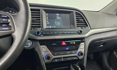 Hyundai Avante 2016, 93784 км, за 7100.98 USD - фото 13