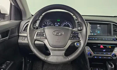 Hyundai Avante 2016, 93784 км, за 7100.98 USD - фото 14