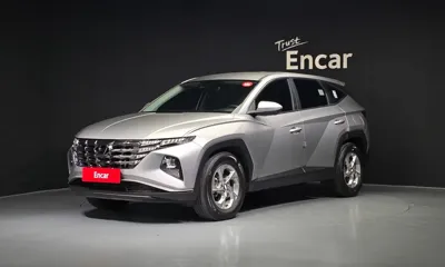 Hyundai Tucson · 2023 год