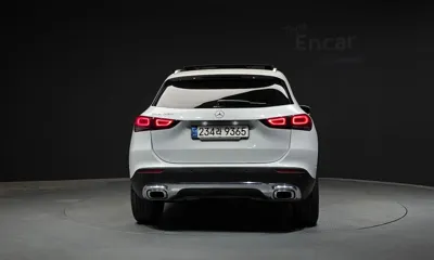 Mercedes-Benz GLA-Class 2021, 87399 км, за 17421.82 USD