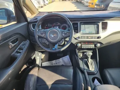 Kia Carens 2014, 118719 км, за 4355.46 USD - фото 7