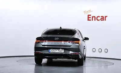 Hyundai Avante 2021, 101667 км, за 10906.94 USD
