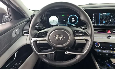 Hyundai Avante 2021, 101667 км, за 10906.94 USD - фото 13