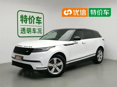 Land Rover Velar · 2018 год