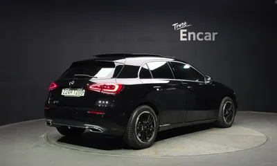 Mercedes-Benz A-Class 2019, 2586 км, за 14311.75 USD