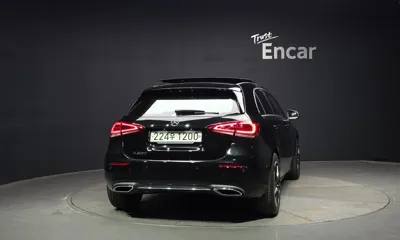 Mercedes-Benz A-Class 2019, 2586 км, за 14311.75 USD