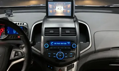 ChevroletGMDaewoo Aveo 2016, 169169 км, за 2356.57 USD - фото 17