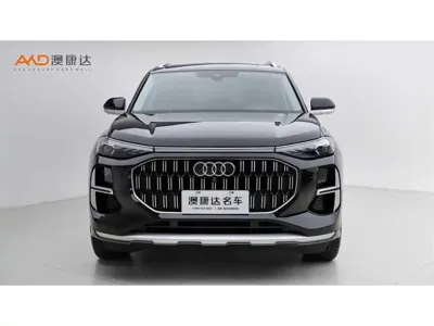 Audi Q6 2025, 8000 км, за 40283.65 USD