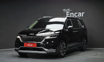 Kia Canival · 2022 год