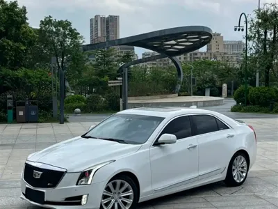 Cadillac ATS-L · 2017 год