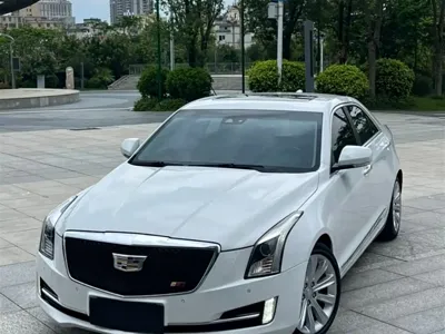 Cadillac ATS-L 2017, 120000 км, за 5422.21 USD