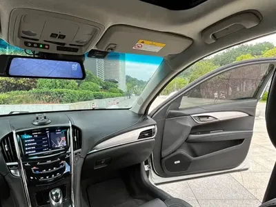 Cadillac ATS-L 2017, 120000 км, за 5422.21 USD