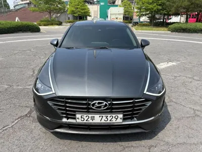 Hyundai Sonata · 2020 год
