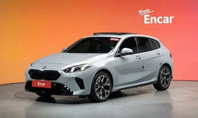 BMW 1-Series · 2025 год