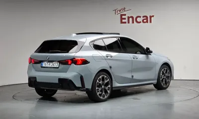 BMW 1-Series 2025, 14265 км, за 26191.41 USD