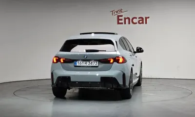 BMW 1-Series 2025, 14265 км, за 26191.41 USD