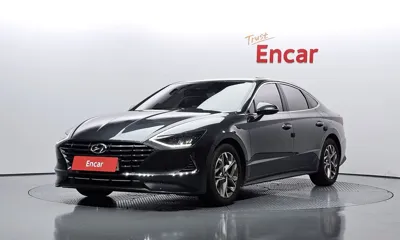 Hyundai Sonata · 2021 год