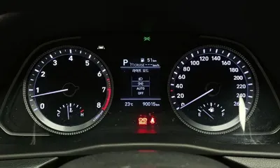 Hyundai Sonata 2021, 90015 км, за 10509.72 USD - фото 8