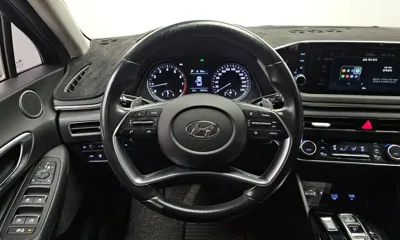 Hyundai Sonata 2021, 90015 км, за 10509.72 USD - фото 13